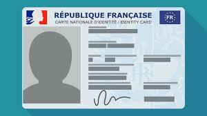 renouveler carte identité officielle France rapide en ligne