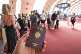 Obtenez votre Passeport Officiel en France et en Europe