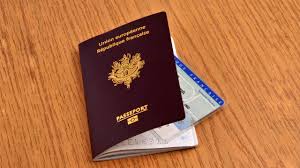 Passeport Europe