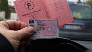 permis de conduire officiel France rapide Paris Lyon Marseille