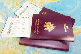 passeport officiel France renouveler rapide livraison Paris Lyon